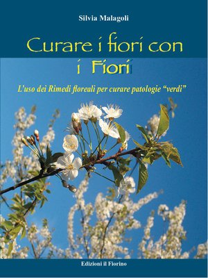 cover image of curare i fiori con i fiori